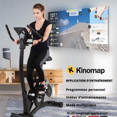 Vélo d'appartement Care CV-390