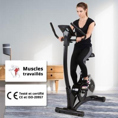 Vélo d'appartement Care CV-390