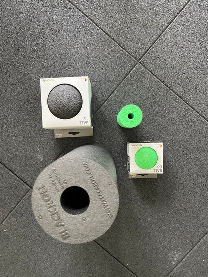 Pack Blackroll 6 : Set Domicil'Gym