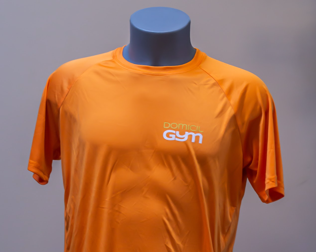 Tee-shirt Orange Men - Craft