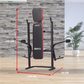 Banc de musculation Care - CB-320
